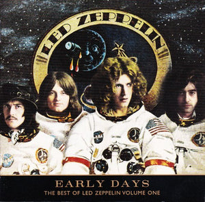 LED ZEPPELIN | EARLY DAYS