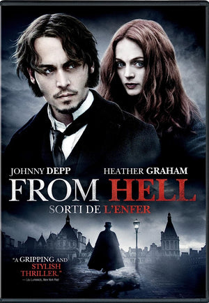 MOVIE THR | FROM HELL (2DVD)