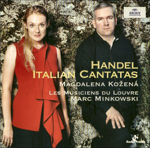 HANDEL / MAGDALENA KOZENA | ITALIAN CANTATAS