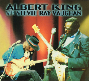 ALBERT KING / STEVIE RAY VAUGHAN | IN SESSION - DELUXE EDITION (2CD) (DIGI)