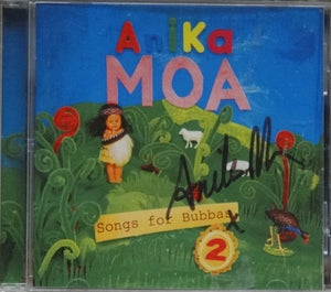 ANIKA MOA | SONGS FOR BUBBAS 2