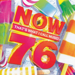 VARIOUS | NOW THATS 76 WHAT I CALL MUSIC (2CD) (UK)