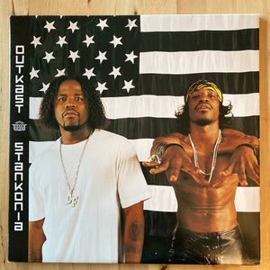 OUTKAST | STANKONIA 2023 REISSUE (2LP)