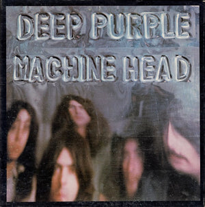DEEP PURPLE | MACHINE HEAD - US