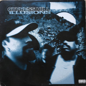 CYPRESS HILL | ILLUSIONS/KALIFORNIA - 12 - PICTURE SLEEVE