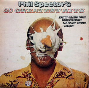 SPECTOR PHIL | PHIL SPECTORS 20 GREATEST HITS - NZ