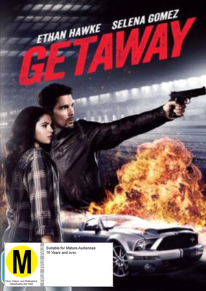 MOVIE ACT | GETAWAY (2013)