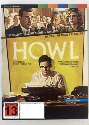 MOVIE DRA | HOWL