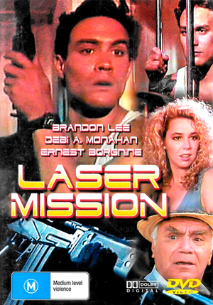 MOVIE MAR | LASER MISSION
