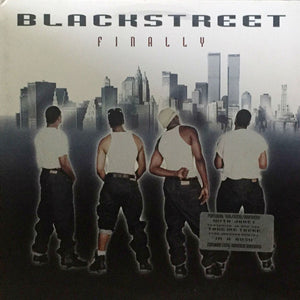 BLACKSTREET | FINALLY - 2LP