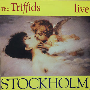 TRIFFIDS | STOCKHOLM - LIVE - AU