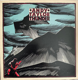 ANDY TAYLOR / DURAN DURAN | THUNDER