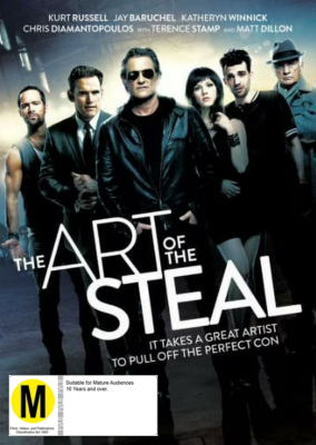 MOVIE CO | ART OF THE STEAL