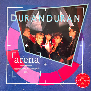 DURAN DURAN | ARENA - UK