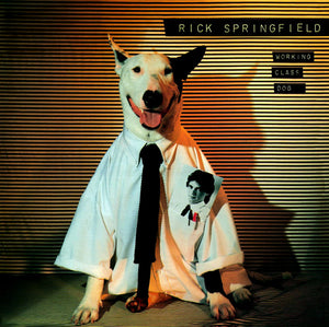 RICK SPRINGFIELD | WORKING CLASS DOG - US