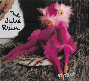 JULIE RUIN | RUN FAST (DIGI)
