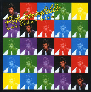 RICK SPRINGFIELD | GREATEST HITS