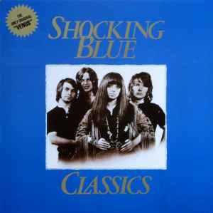 SHOCKING BLUE | CLASSICS - STICKER TEAR