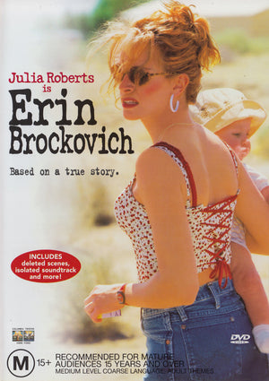 MOVIE DR | ERIN BROCKOVICH