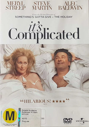 MOVIE CO | ITS COMPLICATED