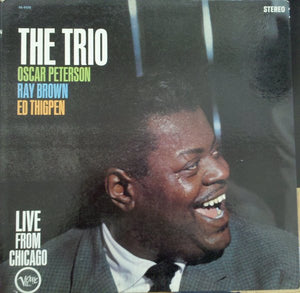 OSCAR PETERSON / TRIO | TRIO