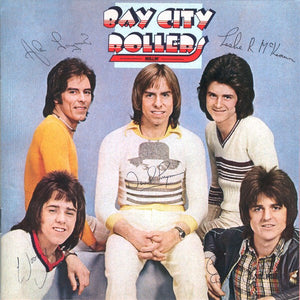 BAY CITY ROLLERS | ROLLIN (REMASTERED)