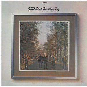 JSD BAND | TRAVELLING DAYS