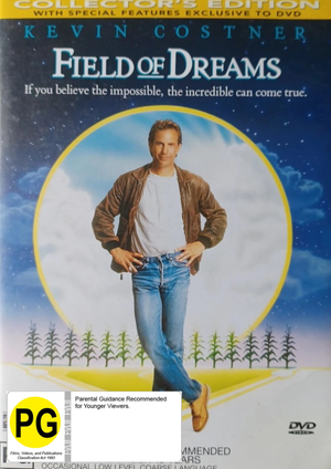 MOVIE DRA | FIELD OF DREAMS