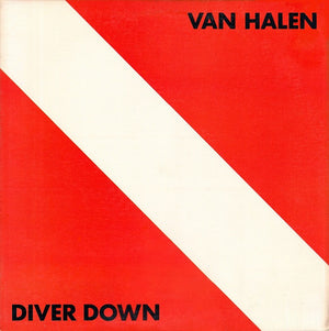 VAN HALEN | DIVER DOWN - US