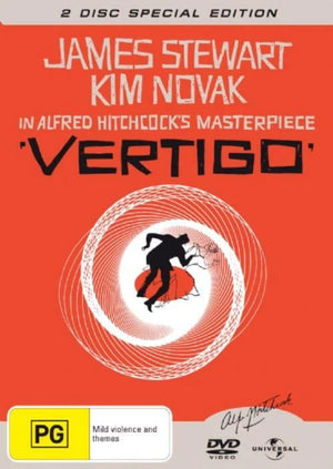 MOVIE THR | VERTIGO SPECIAL EDITION (2DVD)