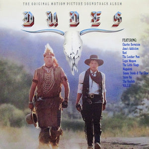 SOUNDTRACK | DUDES - DELETION CUT