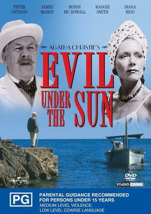 MOVIE THR | EVIL UNDER THE SUN