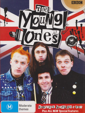 YOUNG ONES | YOUNG ONES SEASONS 1 AND 2 (3DVD)