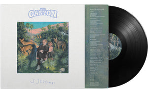 JJEROME87 | CANYON (VINYL)