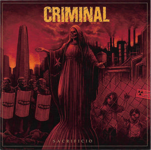 CRIMINAL | SACRIFICIO