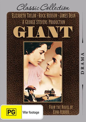 MOVIE DRA | GIANT (1956)
