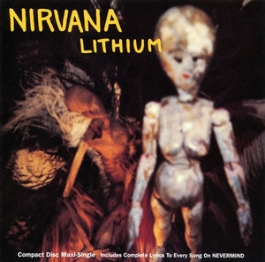 NIRVANA | LITHIUM CD5