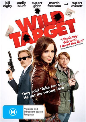 MOVIE CO | WILD TARGET