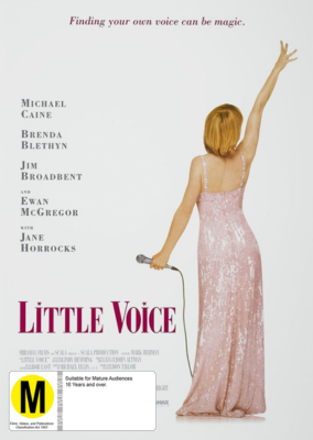 MOVIE CO | LITTLE VOICE