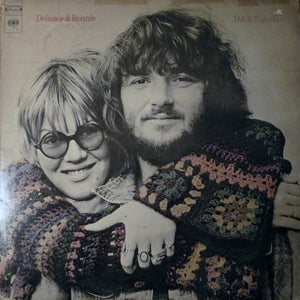 DELANEY AND BONNIE | D AND B TOGETHER - WRITING ON COVER