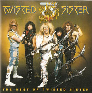TWISTED SISTER | BIG HITS AND NASTY CUTS BEST OF