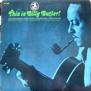 BILLY BUTLER | THIS IS