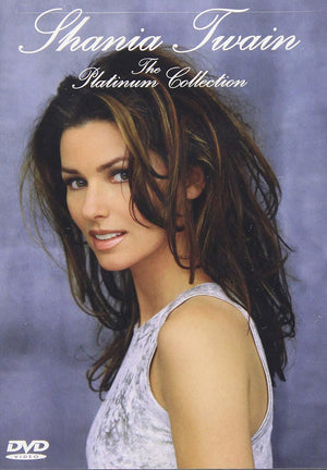 SHANIA TWAIN | SHANIA TWAIN - PLATINUM COLLECTION