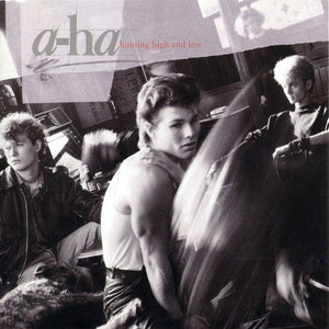 A - HA | HUNTING HIGH AND LOW - NZ / AU
