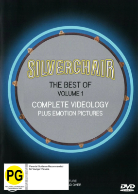 SILVERCHAIR | BEST OF VOL 1 COMPLETE VIDEOLOGY