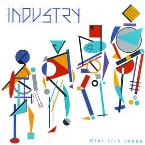 INDUSTRY | MINI LP