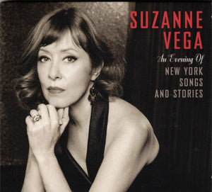 SUZANNE VEGA | AN EVENING OF NEW YORK SONGS AND STORIES (DIGI)