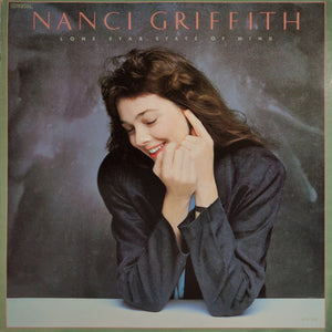 NANCI GRIFFITH | LONE STAR STATE OF MIND