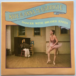 KATE AND ANNA MCGARRIGLE | DANCER WITH BRUISED KNEES - NZ - PEN ON LABEL