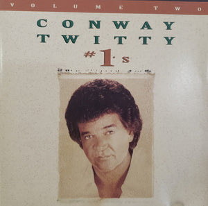 CONWAY TWITTY | NO 1 HITS VOL 2